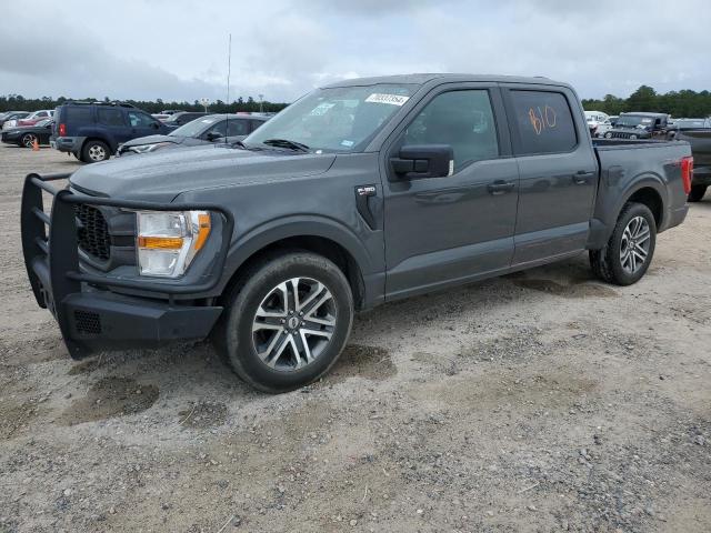 FORD F150 SUPER 2019 with VIN 1FTEW1CP4MFA08334 - Photo from auction