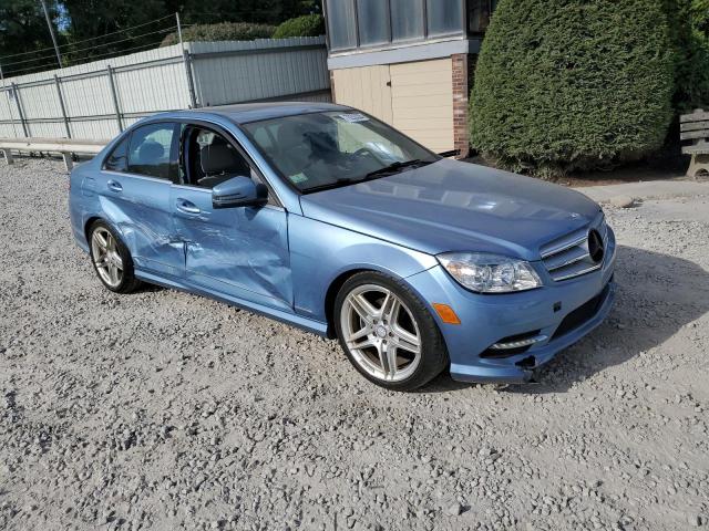 Photo 4 from auction – 2011 MERCURY C300 with VIN WDDGF8BB9BR181890