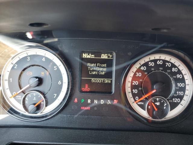 Photo 9 from auction – 2018 RAM 1500 ST with VIN 1C6RR7FG8JS345154