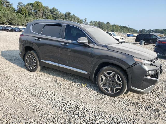 Photo 4 from auction – 2023 HYUNDAI SANTA FE S with VIN 5NMS3DA16PH000092