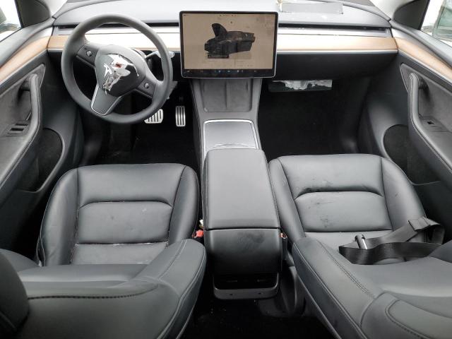 Photo 8 from auction – 2022 TESLA MODEL Y with VIN 7SAYGDEF3NF550114