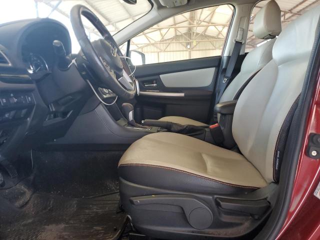 Photo 7 from auction – 2016 SUBARU CROSSTREK with VIN JF2GPANC6GH336445