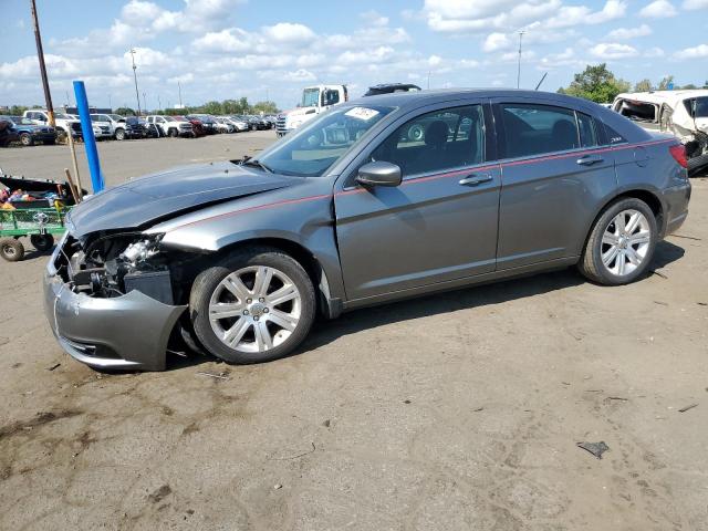 CHRYSLER 200 TOURIN 2012 with VIN 1C3CCBBG8CN302612 - Photo from auction
