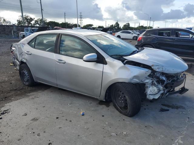 Photo 4 from auction – 2017 TOYOTA COROLLA L with VIN 2T1BURHE1HC889040