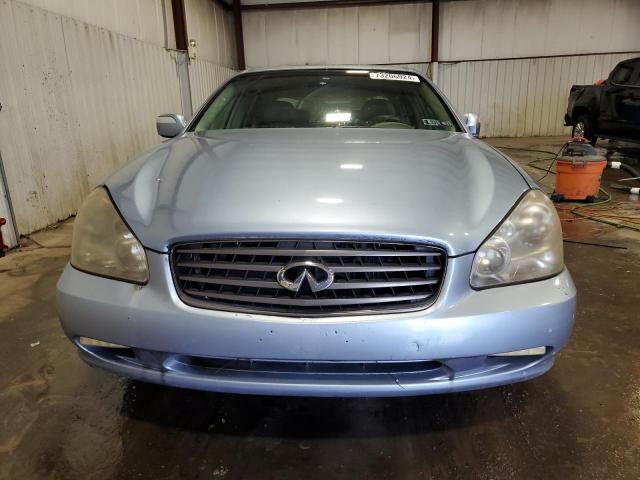 Photo 5 from auction – 2002 INFINITI Q45 with VIN JNKBF01A62M002926
