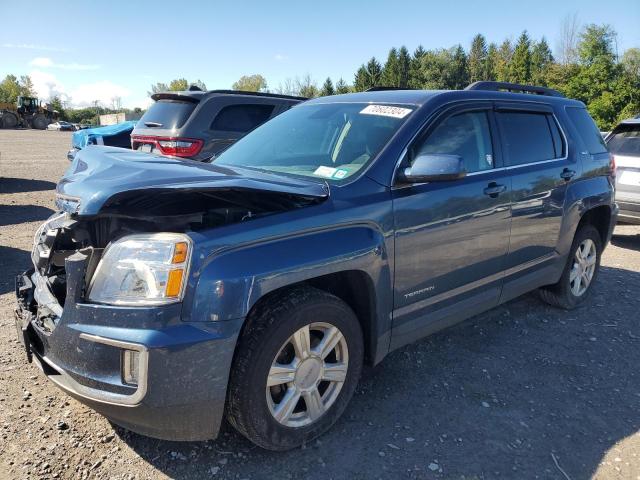 GMC TERRAIN SL 2016 with VIN 2GKFLTEK9G6148215 - Photo from auction