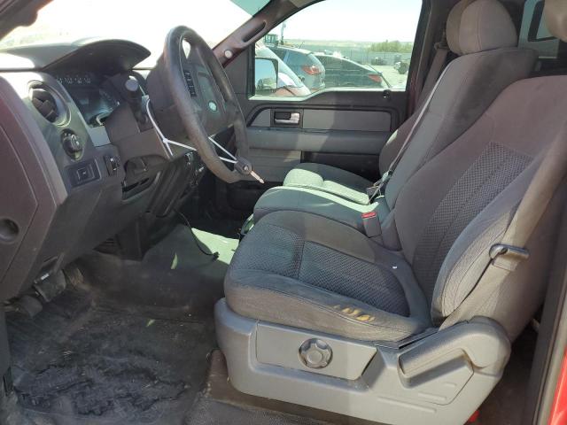 Photo 7 from auction – 2013 FORD F150 with VIN 1FTMF1EM3DKD50900