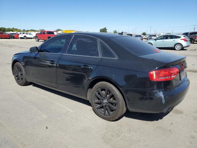Photo 2 from auction – 2012 AUDI A4 PREMIUM with VIN WAUAFAFLXCN015958