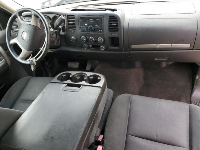 Photo 8 from auction – 2009 CHEVROLET SILVERADO with VIN 3GCEK23359G262509