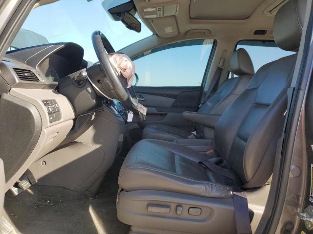 Photo 7 from auction – 2014 HONDA ODYSSEY EX with VIN 5FNRL5H60EB084818