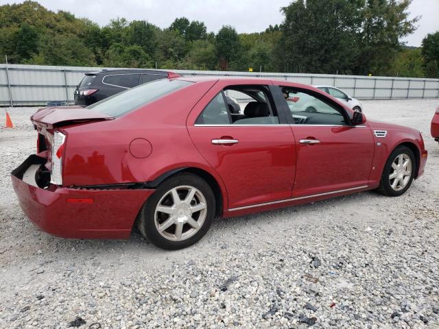 Photo 3 from auction – 2009 CADILLAC STS with VIN 1G6DW67V890167226