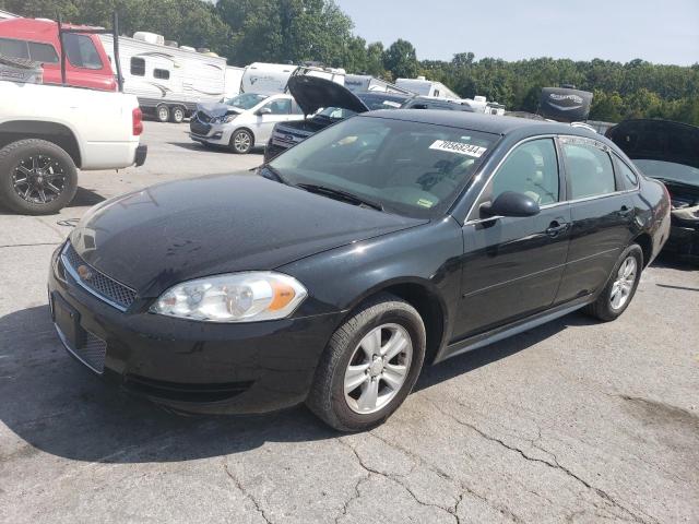 Photo 1 from auction – 2014 CHEVROLET IMPALA LIM with VIN 2G1WA5E38E1176810