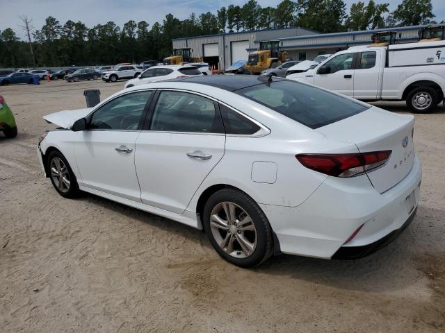 Photo 2 from auction – 2019 HYUNDAI SONATA LIM with VIN 5NPE34AF6KH736776