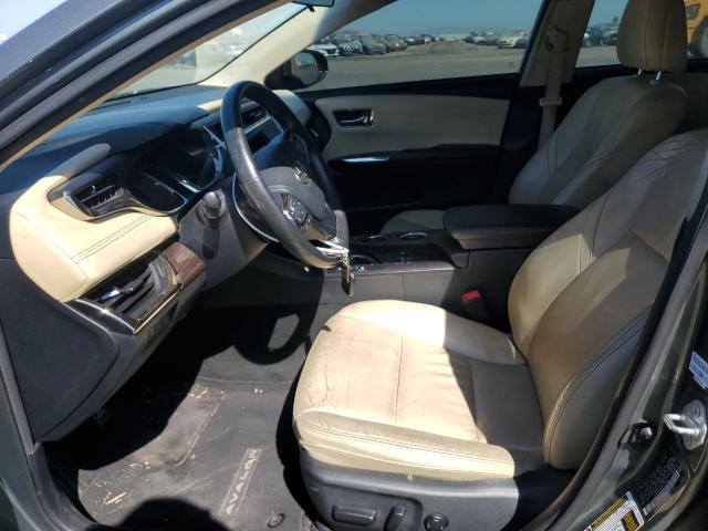 Photo 7 from auction – 2013 TOYOTA AVALON BAS with VIN 4T1BK1EBXDU027364
