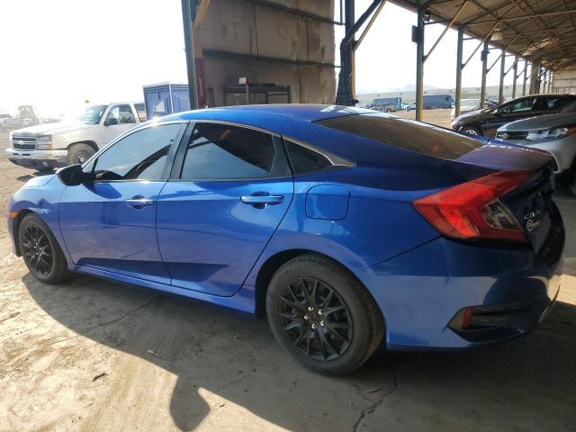 Photo 2 from auction – 2017 HONDA CIVIC LX with VIN 2HGFC2F57HH529907