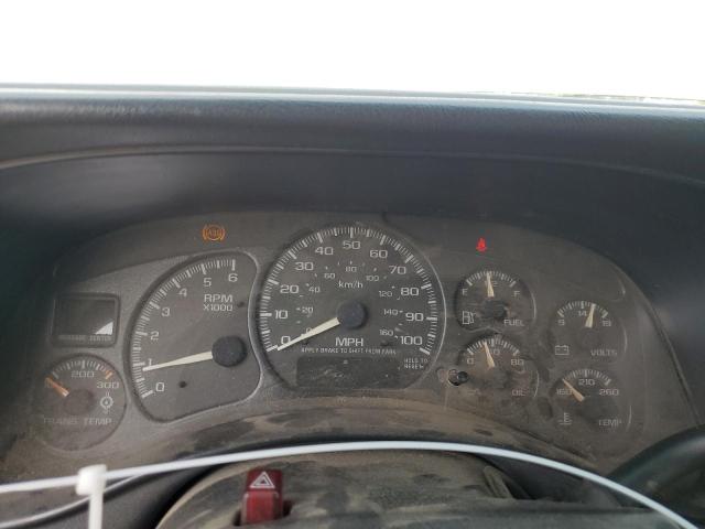 Photo 9 from auction – 2001 CHEVROLET SILVERADO with VIN 1GCHK29U51E325892