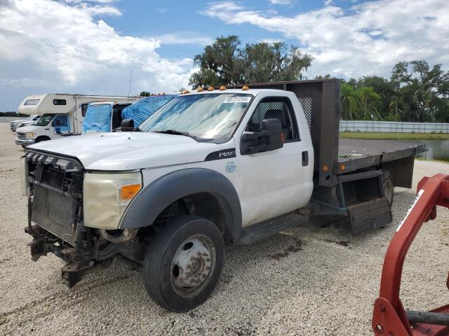 FORD F550 2013 with VIN 1FDUF5HTXDEA13726 - Photo from auction