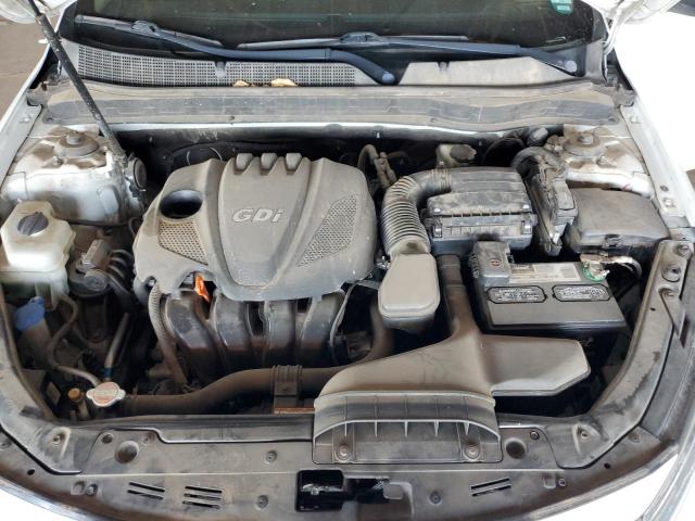 Photo 11 from auction – 2012 KIA OPTIMA EX with VIN 5XXGN4A73CG030437