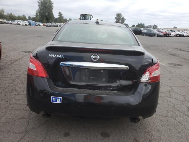 Photo 6 from auction – 2009 NISSAN MAXIMA S with VIN 1N4AA51E19C804043