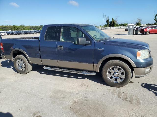 Photo 4 from auction – 2004 FORD F150 with VIN 1FTPX12574NC48277