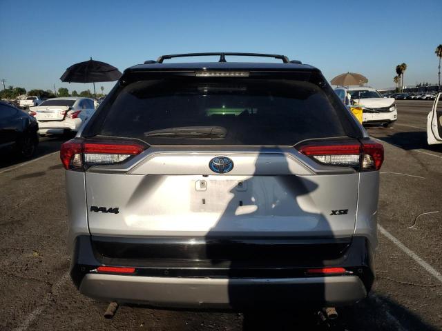 Photo 6 from auction – 2020 TOYOTA RAV4 XSE with VIN JTMEWRFV3LD534831