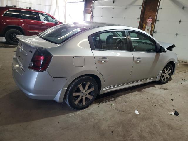 Photo 3 from auction – 2012 NISSAN SENTRA 2.0 with VIN 3N1AB6AP1CL697489