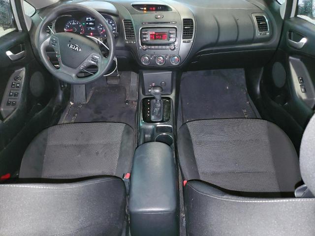 Photo 8 from auction – 2017 KIA FORTE LX with VIN 3KPFK4A73HE101348