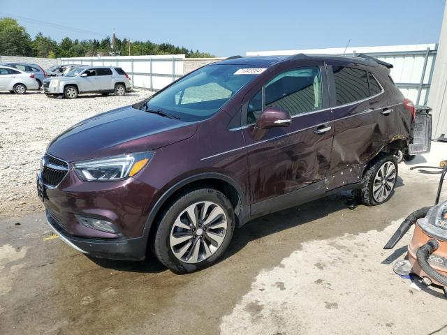 BUICK ENCORE ESS 2018 with VIN KL4CJCSB7JB569888 - Photo from auction