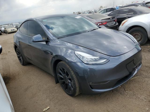 Photo 4 from auction – 2022 TESLA MODEL Y with VIN 7SAYGDEE2NF368539