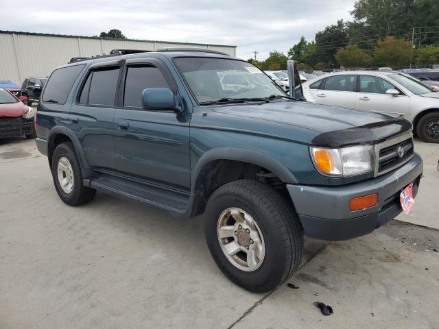Photo 4 from auction – 1998 TOYOTA 4RUNNER SR with VIN JT3HN86RXW0135721