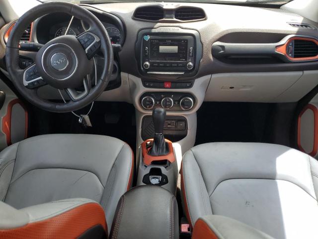 Photo 8 from auction – 2016 JEEP RENEGADE L with VIN ZACCJADT9GPD80724