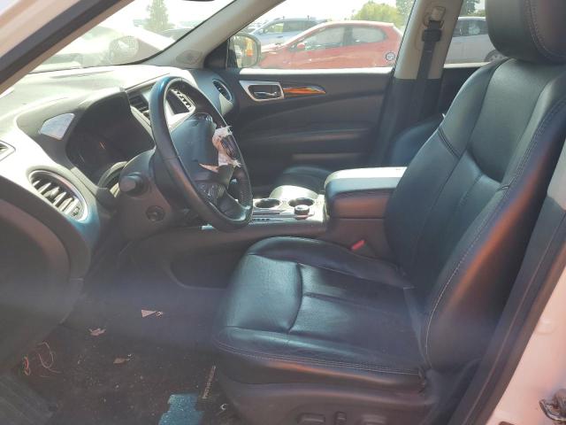 Photo 7 from auction – 2014 NISSAN PATHFINDER with VIN 5N1AR2MM5EC671121
