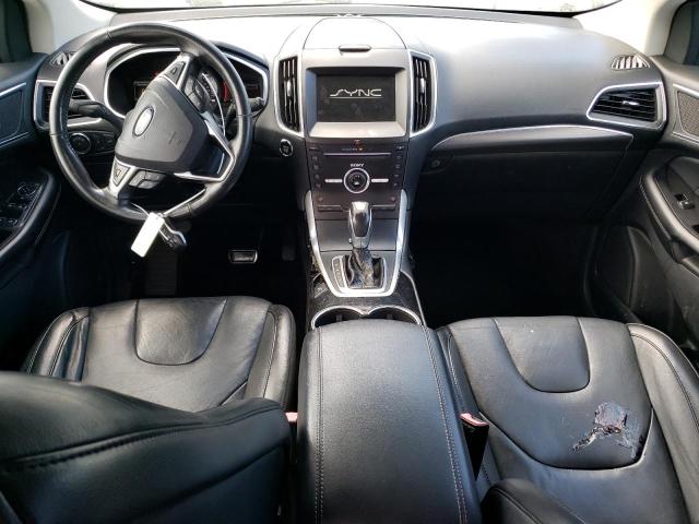 Photo 8 from auction – 2015 FORD EDGE TITAN with VIN 2FMTK4K96FBB28773