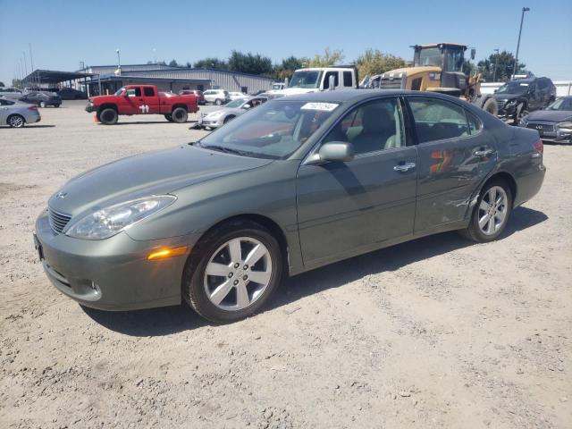 LEXUS ES 330 2005 with VIN JTHBA30G955056600 - Photo from auction