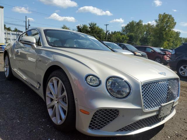 Photo 4 from auction – 2020 BENTLEY CONTINENTA with VIN SCBCG2ZG0LC075663