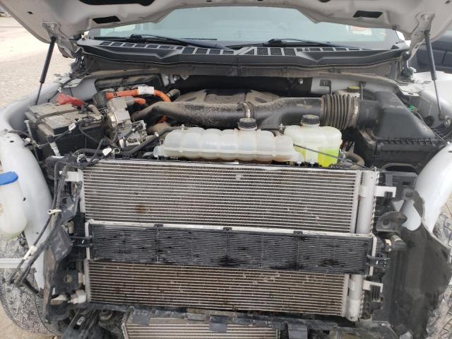 Photo 11 from auction – 2022 FORD F150 SUPER with VIN 1FTFW1ED0NFA47947