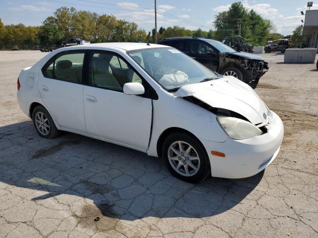 Photo 4 from auction – 2002 TOYOTA PRIUS with VIN JT2BK12UX20061585