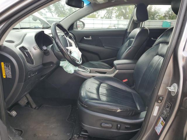 Photo 7 from auction – 2016 KIA SPORTAGE E with VIN KNDPCCAC0G7859798