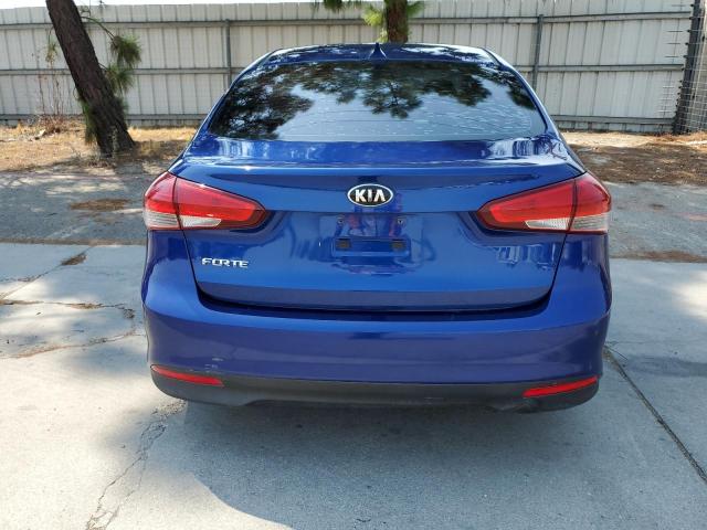 Photo 6 from auction – 2018 KIA FORTE LX with VIN 3KPFK4A73JE192854