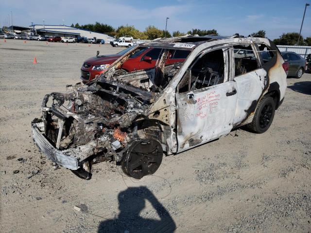 Photo 1 from auction – 2022 SUBARU FORESTER W with VIN JF2SKAMC7NH506254