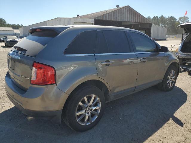 Photo 3 from auction – 2014 FORD EDGE LIMIT with VIN 2FMDK3KC1EBA34485
