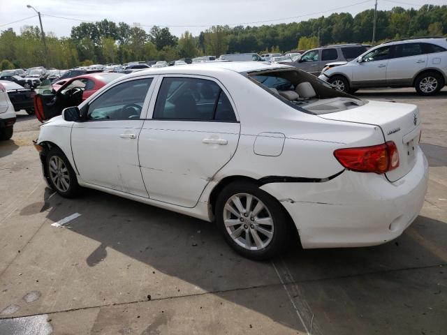 Photo 2 from auction – 2009 TOYOTA COROLLA BA with VIN 2T1BU40E69C053689