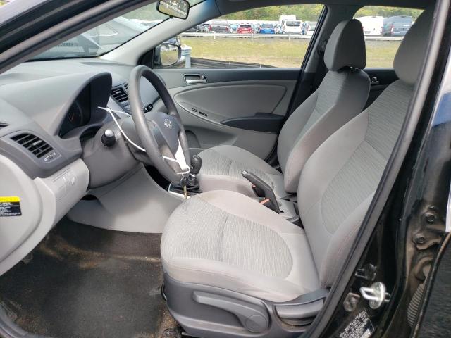 Photo 7 from auction – 2016 HYUNDAI ACCENT SE with VIN KMHCT5AE8GU249124