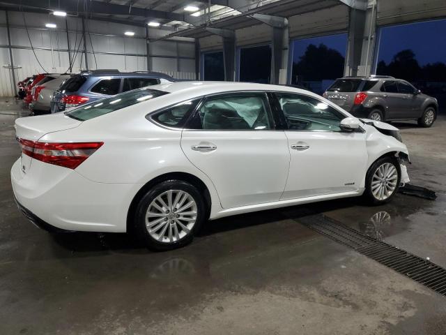 Photo 3 from auction – 2014 TOYOTA AVALON HYB with VIN 4T1BD1EB6EU020083