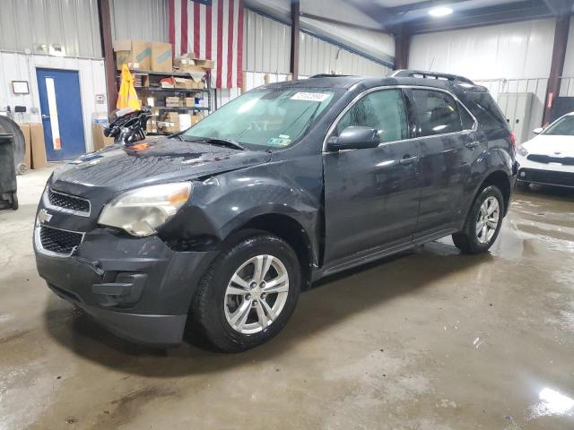 CHEVROLET EQUINOX LT 2012 with VIN 2GNALDEK9C1215616 - Photo from auction