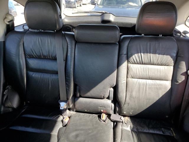 Photo 10 from auction – 2011 HONDA CR-V EXL with VIN 5J6RE4H77BL057034