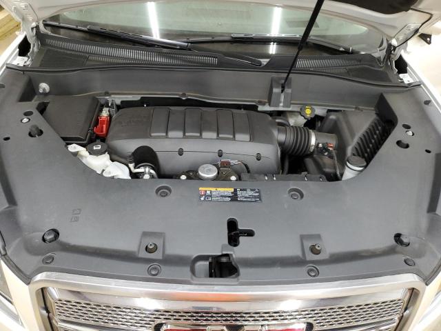 Photo 12 from auction – 2015 GMC ACADIA DEN with VIN 1GKKRTKDXFJ216526