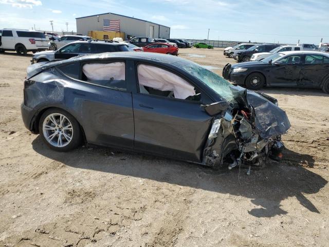 Photo 4 from auction – 2024 TESLA MODEL Y with VIN 7SAYGDEE4RA283429