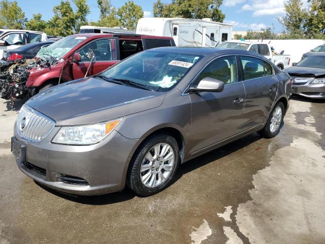 BUICK LACROSSE C 2011 with VIN 1G4GA5ED9BF200858 - Photo from auction