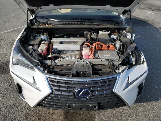 Photo 11 from auction – 2018 LEXUS NX 300H with VIN JTJBJRBZ3J2077924